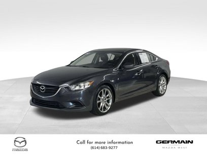 Used 2015 MAZDA MAZDA6 Touring