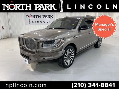 Used 2019 Lincoln Navigator L Reserve