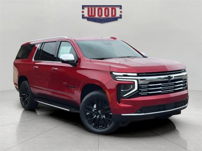 New 2025 Chevrolet Suburban Premier