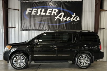 Used 2015 Nissan Armada Platinum