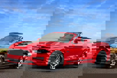 Used 2020 Ford Mustang GT Premium w/ Equipment Group 401A