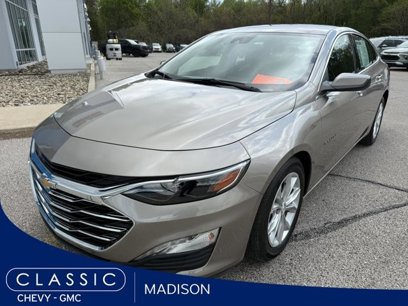Certified 2024 Chevrolet Malibu LT