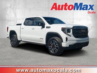 Used 2022 GMC Sierra 1500 AT4 w/ AT4 Premium Package