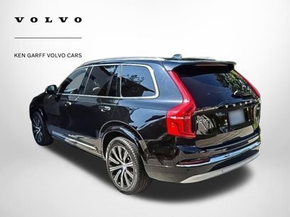 Certified 2022 Volvo XC90 T6 Inscription w/ Advanced Package