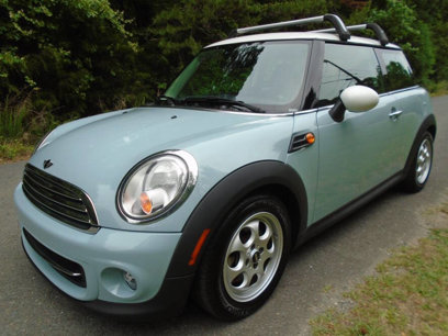 Used 2013 MINI Cooper Hardtop