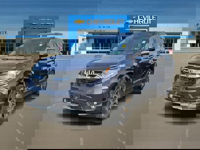 Used 2018 Honda CR-V EX-L