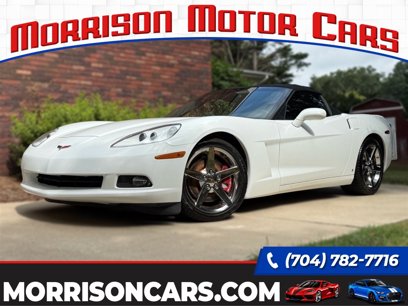 Used 2007 Chevrolet Corvette Convertible w/ Preferred Equipment Group