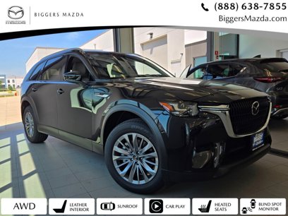 New 2025 MAZDA CX-90 3.3 Turbo w/ Preferred Package