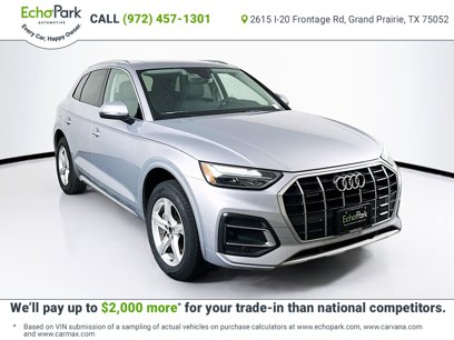 Used 2022 Audi Q5 2.0T Premium w/ Convenience Package