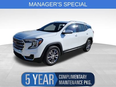Used 2024 GMC Terrain SLT