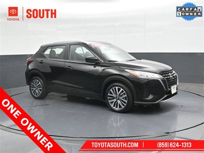 Used 2024 Nissan Kicks SV