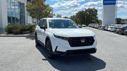 New 2026 Honda CR-V Sport-L