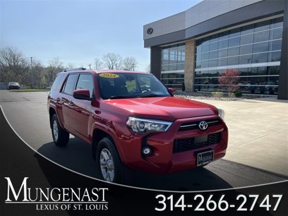 Used 2024 Toyota 4Runner SR5