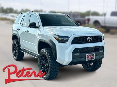 Used 2025 Toyota 4Runner TRD Off-Road Premium