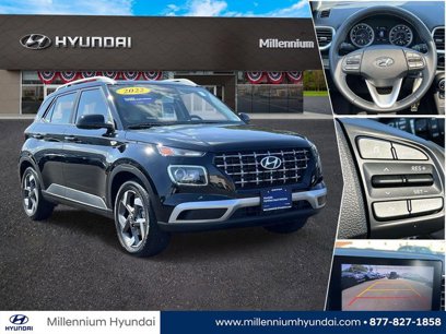 Certified 2022 Hyundai Venue SEL