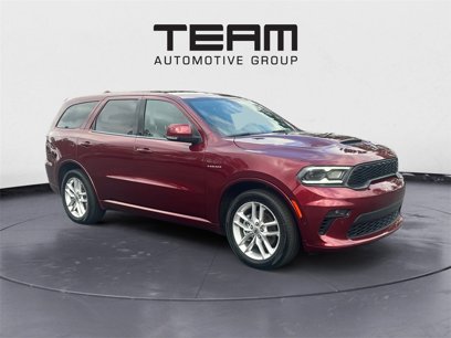 Certified 2022 Dodge Durango R/T