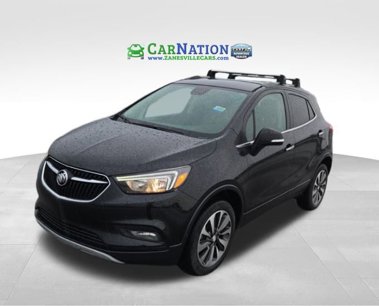 Used 2018 Buick Encore Preferred
