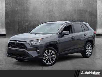 Used 2019 Toyota RAV4 XLE Premium w/ Cold Weather Package