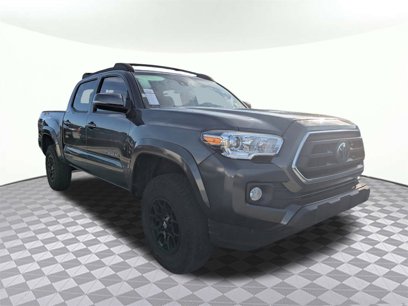Used 2022 Toyota Tacoma TRD Off-Road