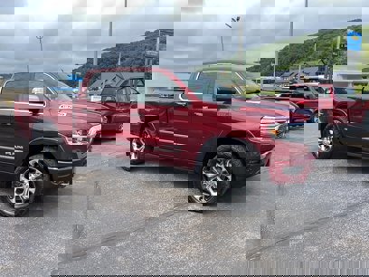 Used 2019 RAM 1500 Limited