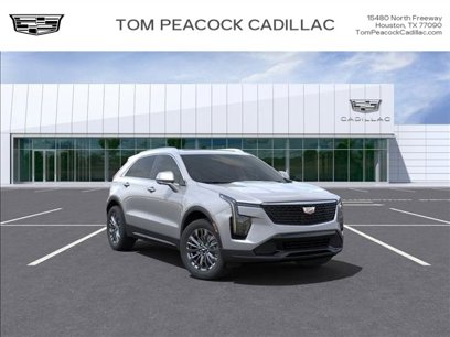 New 2025 Cadillac XT4 Premium Luxury w/ LPO, Floor Liner Package