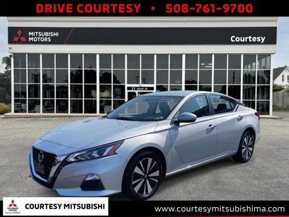 Used 2021 Nissan Altima 2.5 SV