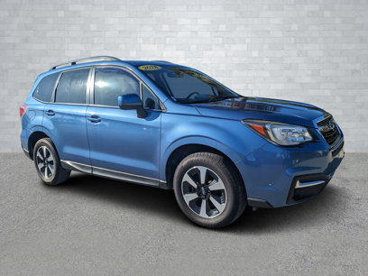 Used 2018 Subaru Forester 2.5i Limited w/ Popular Package #2