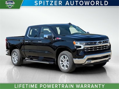 New 2026 Chevrolet Silverado 1500 LTZ