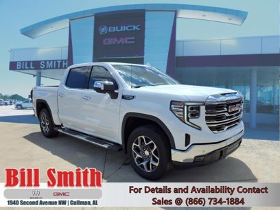 New 2025 GMC Sierra 1500 SLT w/ SLT Premium Plus Package