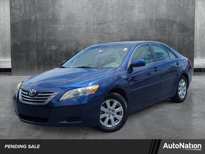 Used 2007 Toyota Camry Hybrid