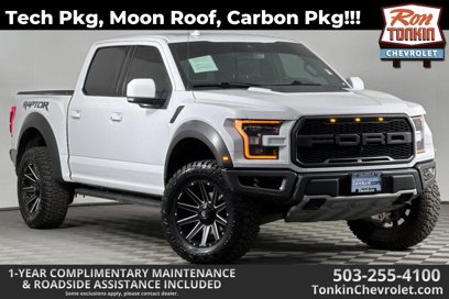 Used 2019 Ford F150 Raptor