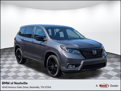 Used 2021 Honda Passport Sport
