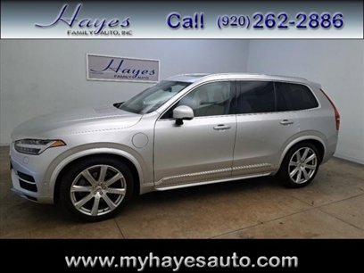 Used 2016 Volvo XC90 T8 Inscription w/ Vision Package