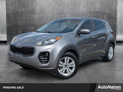 Used 2018 Kia Sportage LX