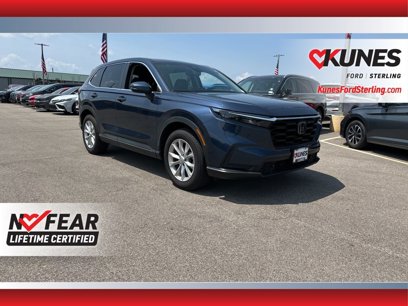 Used 2024 Honda CR-V EX-L