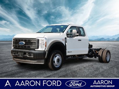 New 2024 Ford F450 XL