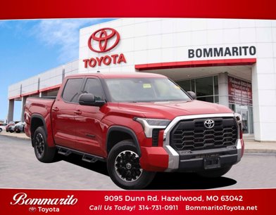 Used 2022 Toyota Tundra SR5 w/ TRD Off-Road Package