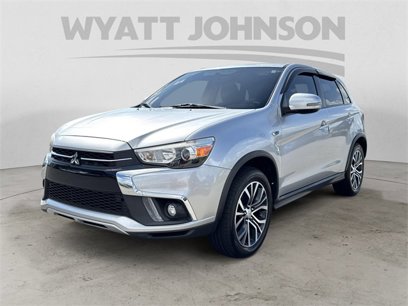Used 2019 Mitsubishi Outlander Sport SE