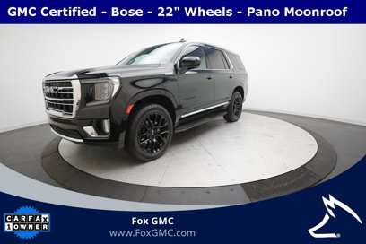 Certified 2023 GMC Yukon SLT