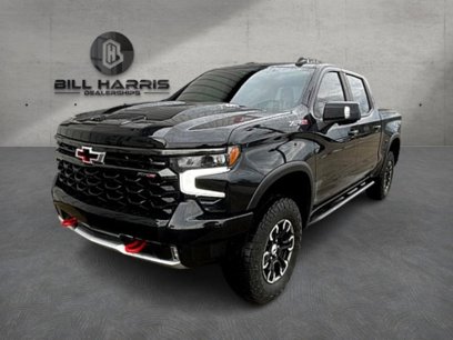 Used 2022 Chevrolet Silverado 1500 ZR2 w/ Technology Package