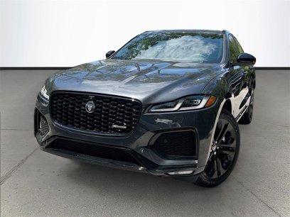 Used 2025 Jaguar F-PACE R-Dynamic S