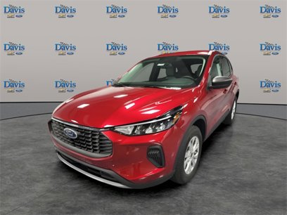 New 2025 Ford Escape Active w/ Cold Weather Package