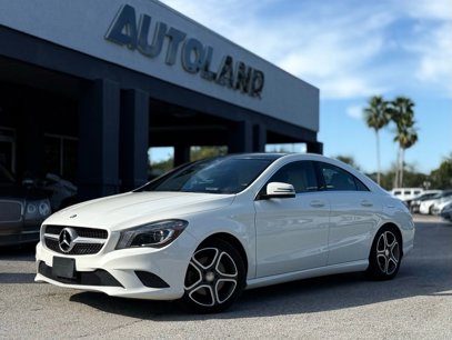 Used 2014 Mercedes-Benz CLA 250