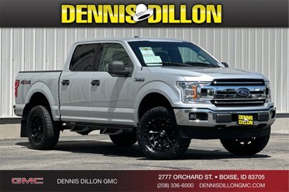 Used 2018 Ford F150 XLT