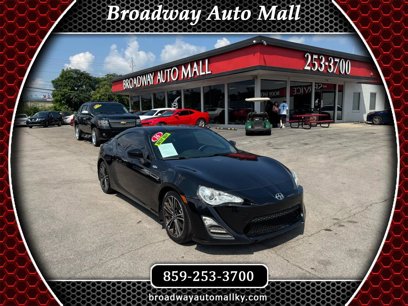 Used 2016 Scion FR-S