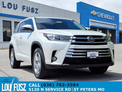 Used 2019 Toyota Highlander Limited