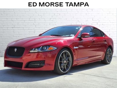 Used 2015 Jaguar XF Sport