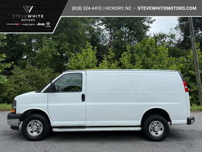 Used 2024 Chevrolet Express 2500 w/ Driver Convenience Package