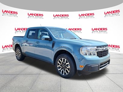 Used 2022 Ford Maverick Lariat