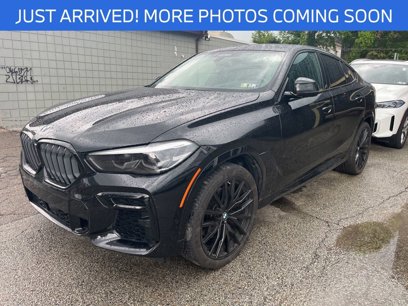 Used 2023 BMW X6 xDrive40i w/ M Sport Package